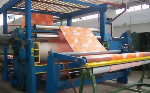 印花消泡劑應用