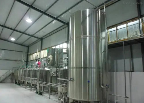 工業發酵消泡劑應用