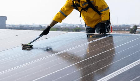 金屬清洗消泡劑應用場所圖